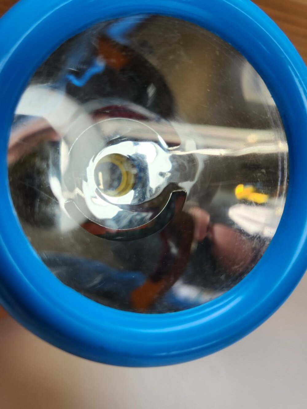 Lot of 3 Vintage Playskool Flashlight 1980s Color Changing For Parts Repair - Picture 13 of 13